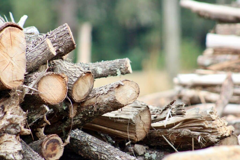 bois de cerisier pour chauffage 1