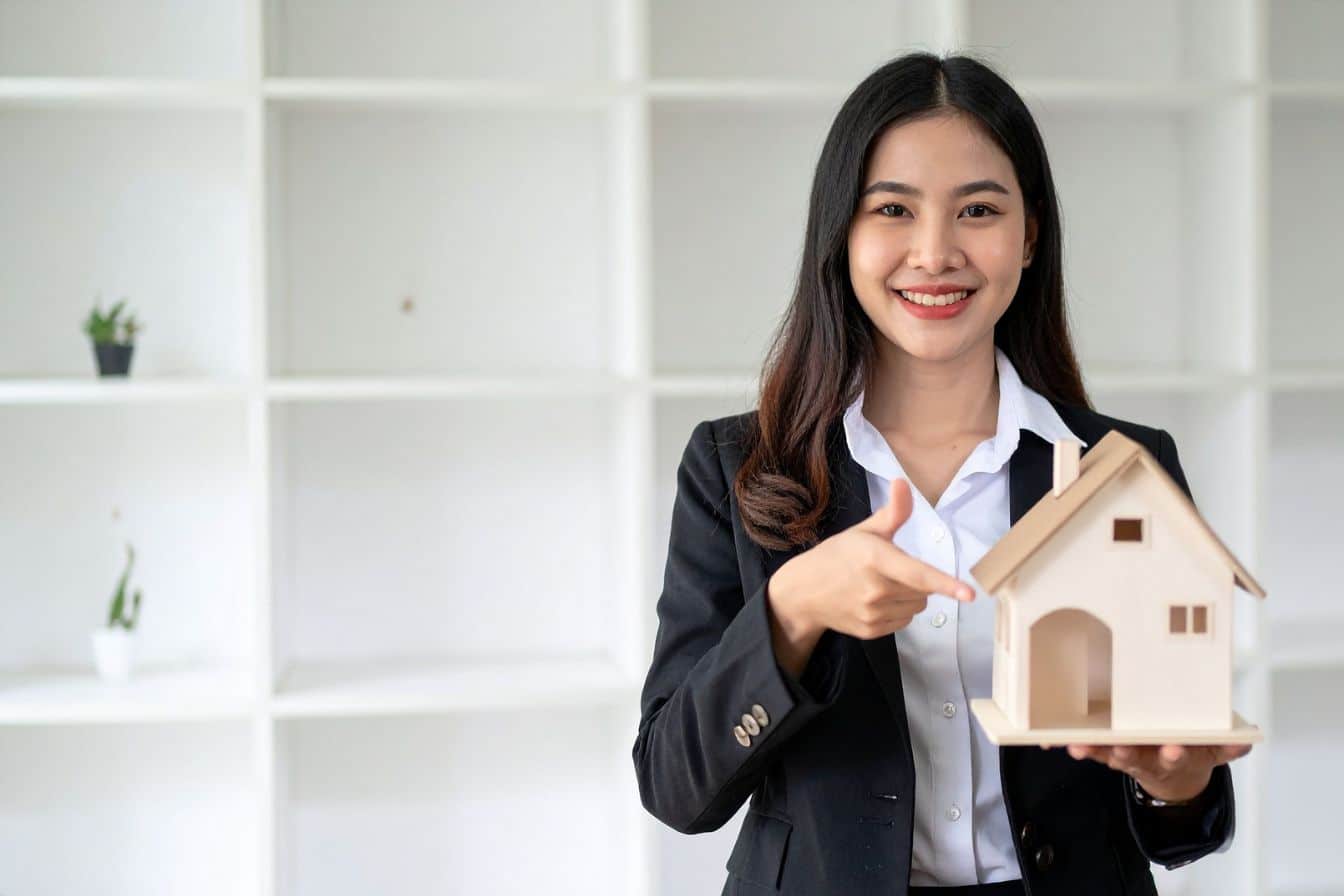 combien gagne un agent immobilier 1