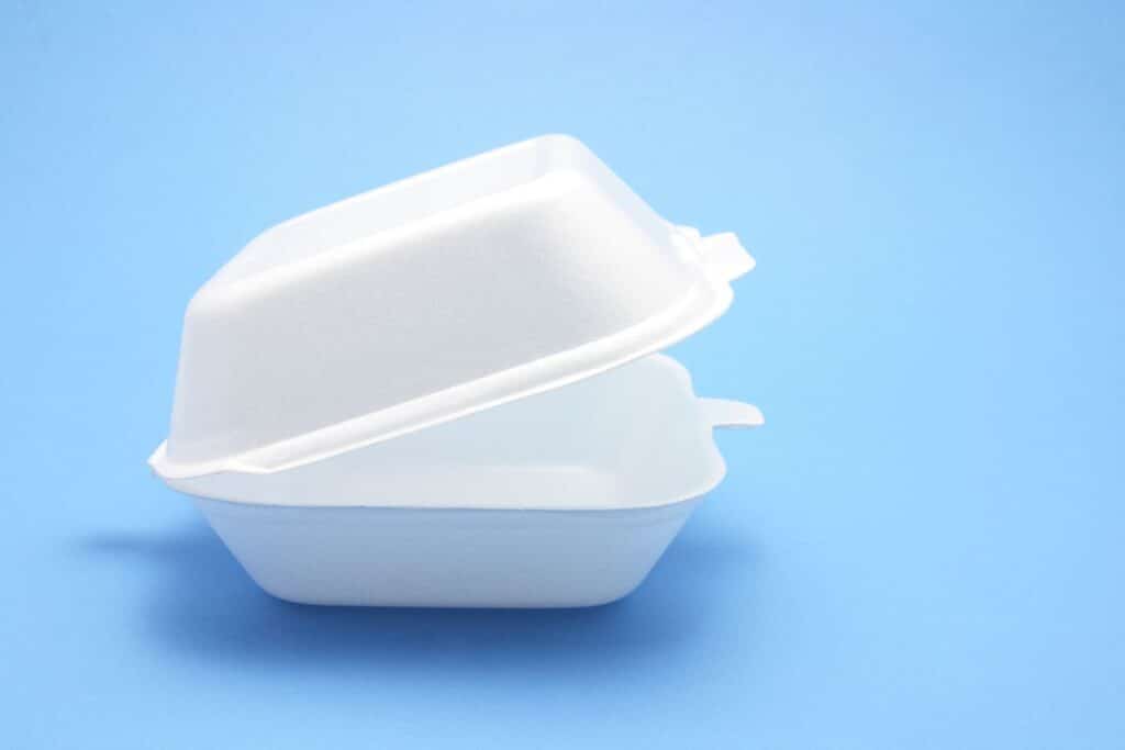 est ce que le polystyrene se recycle 1