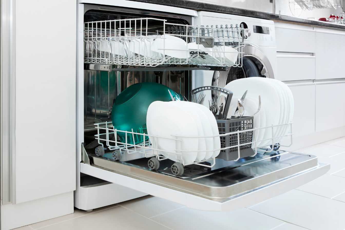 nettoyer lave vaisselle 1