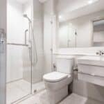 toilette