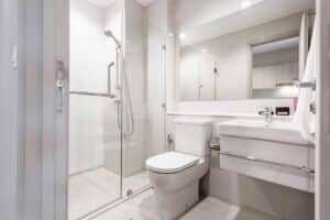 toilette